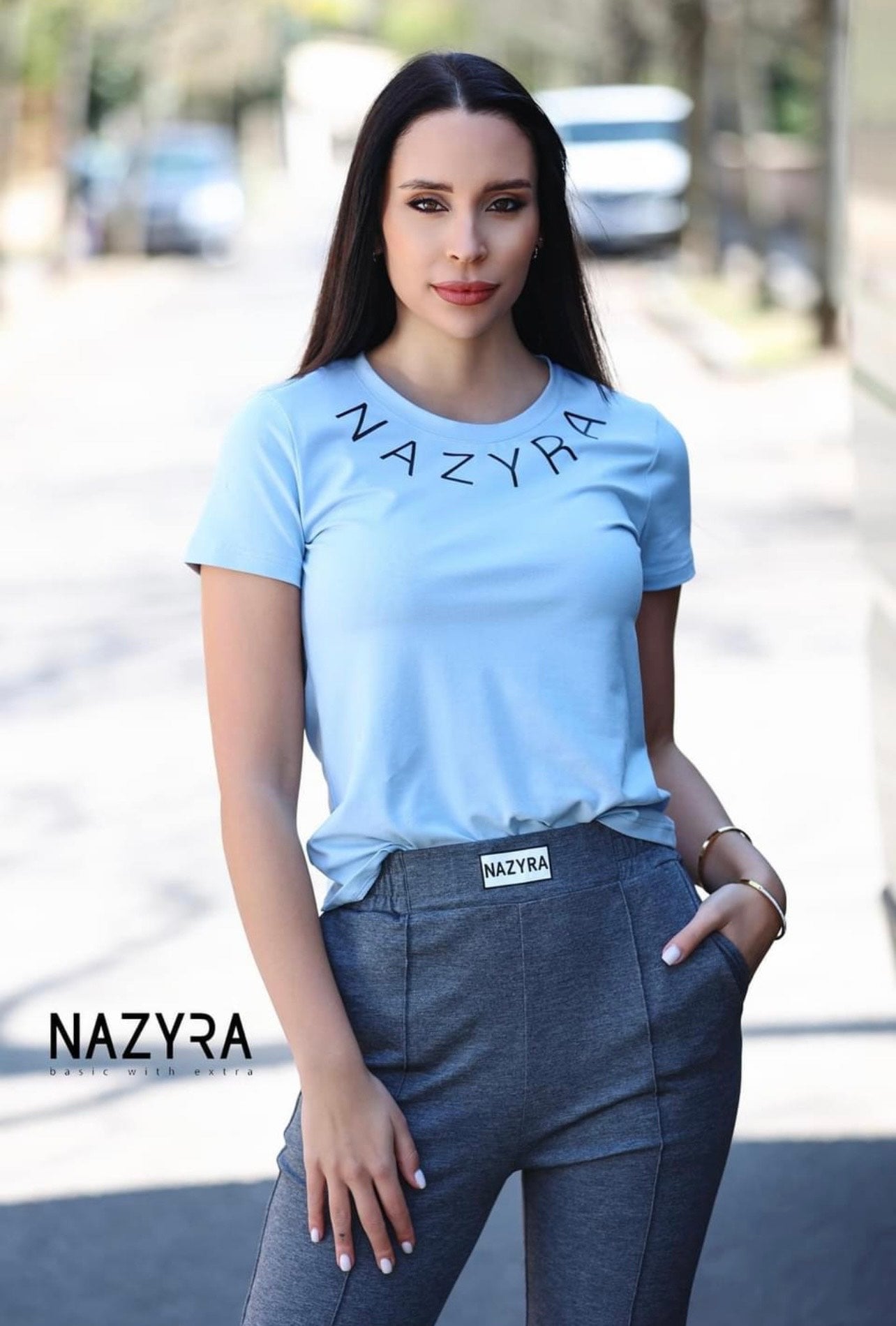 Nazyra "Inaya" Póló