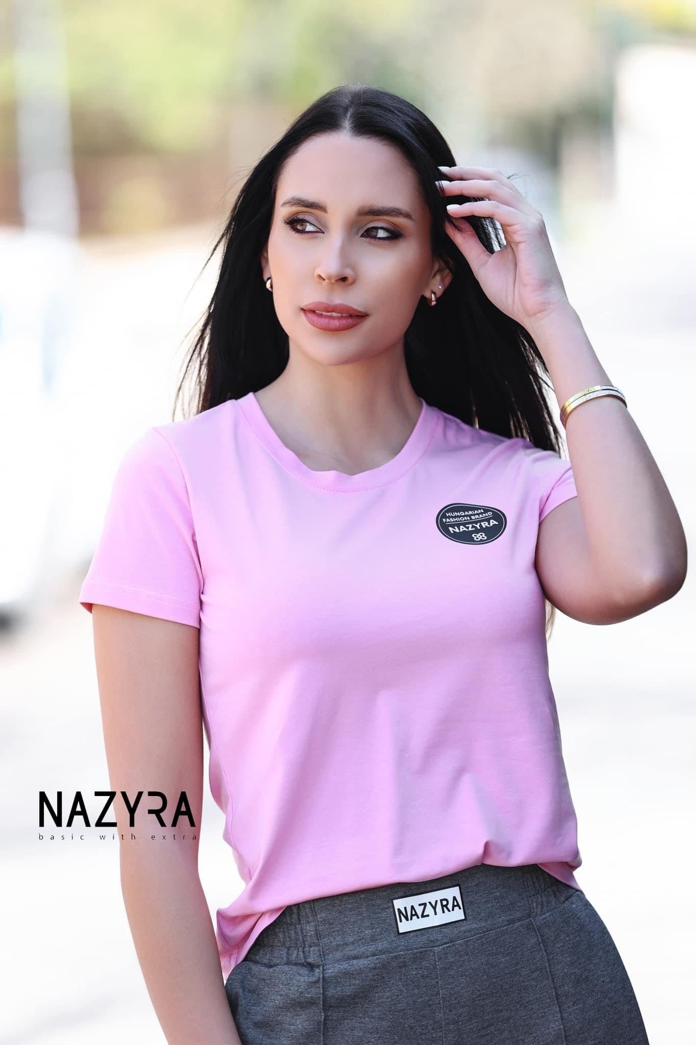 Nazyra "Aya" Póló