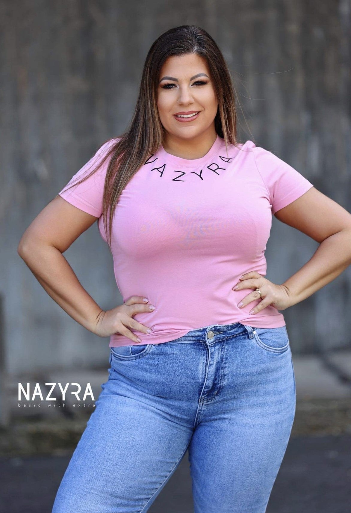 Nazyra "Inaya" Póló