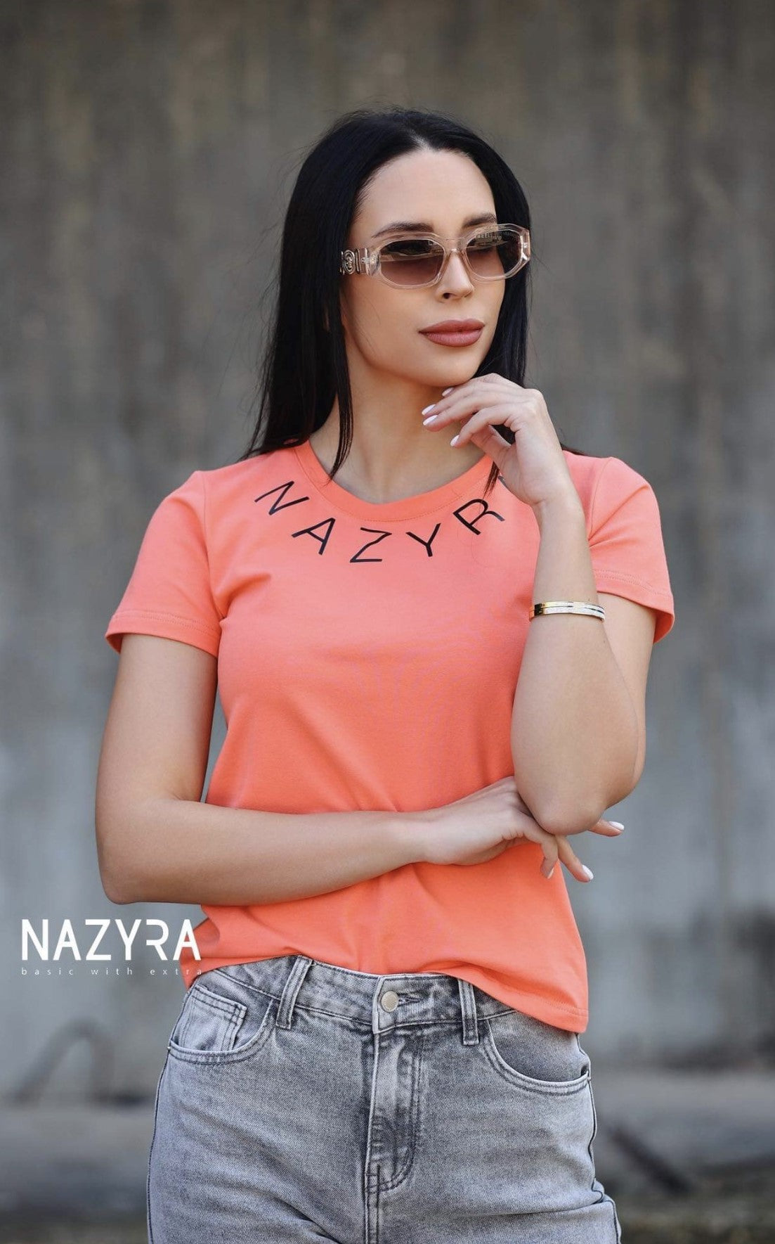 Nazyra "Inaya" Póló